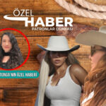 Vuslat dogan yeni sapkasiyla beyoncenin cowboy core akimina katildi nrCBqnZd